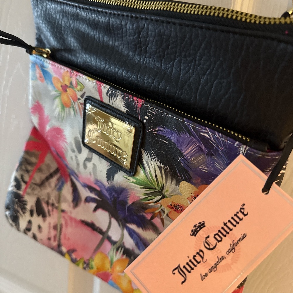 Juicy couture crossbody bag